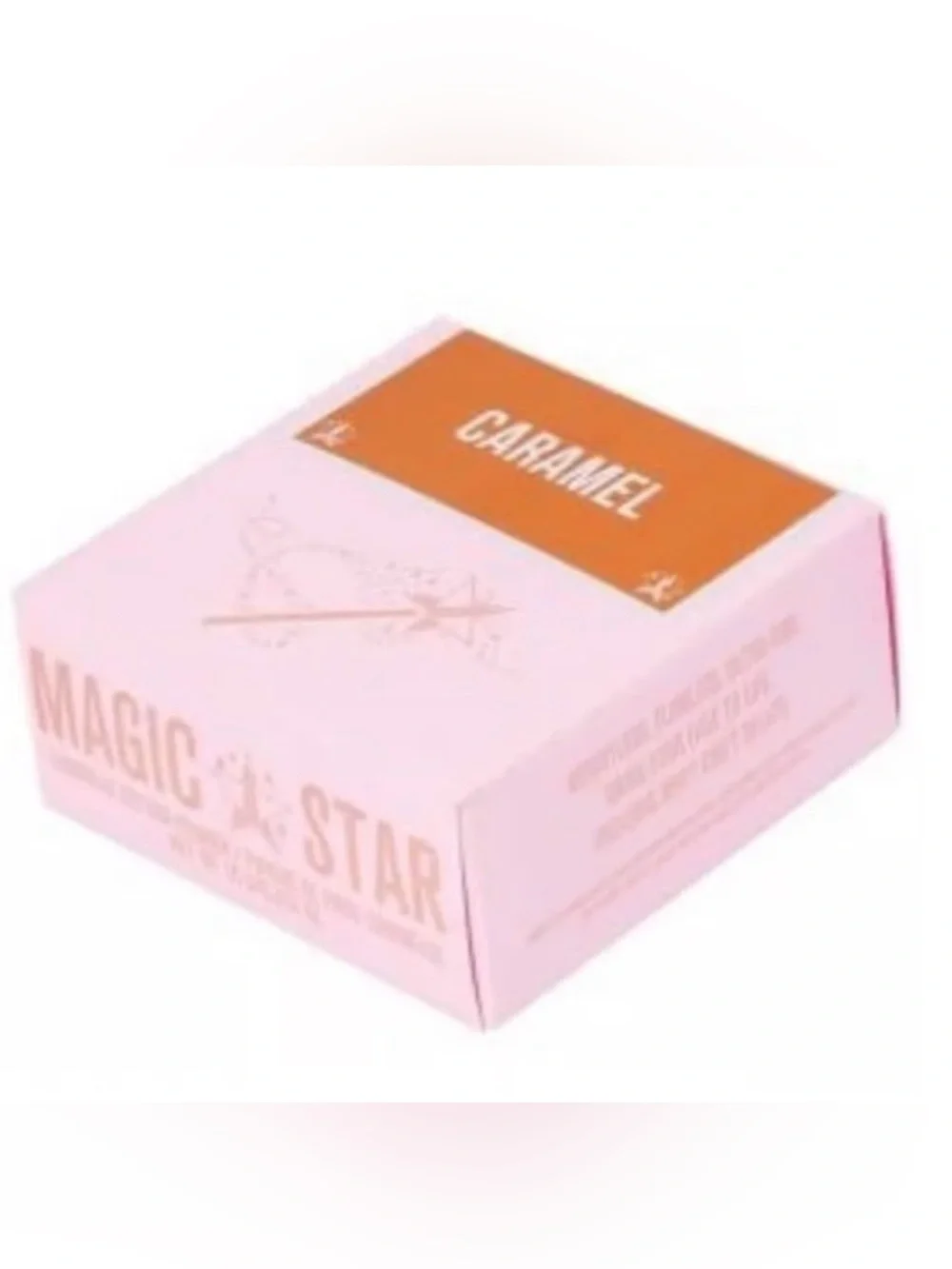 Jeffree Star Luminous Setting Powder in CARAMEL -NWB